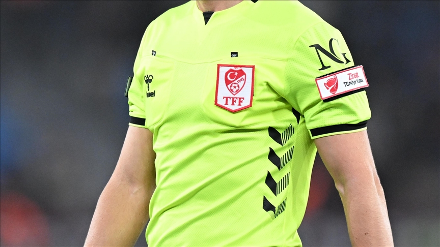 Türkiye Kupası\'nda yarın ve 18 Aralık\'ta oynanacak maçları yönetecek hakemler açıklandı