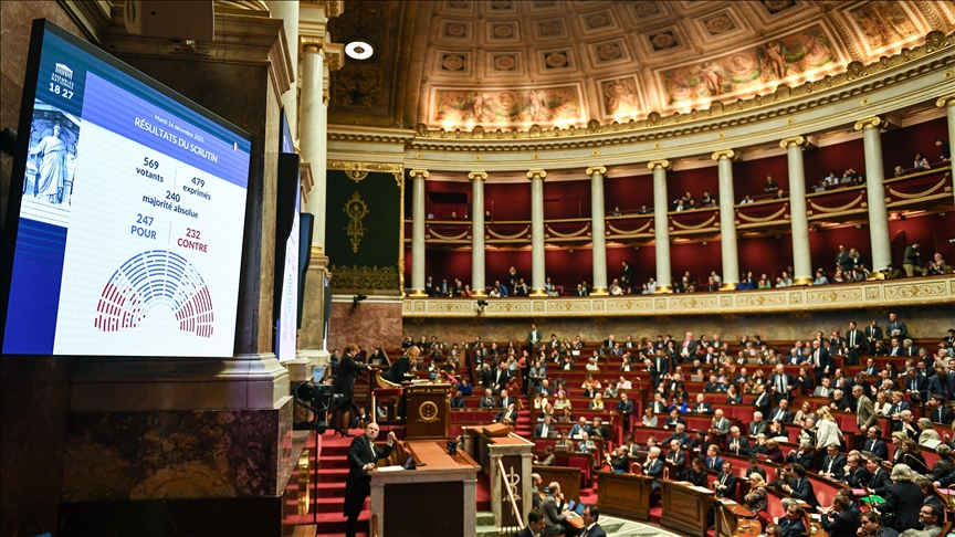  France : l’Assemblée adopte définitivement le budget de la Sécurité sociale pour 2026