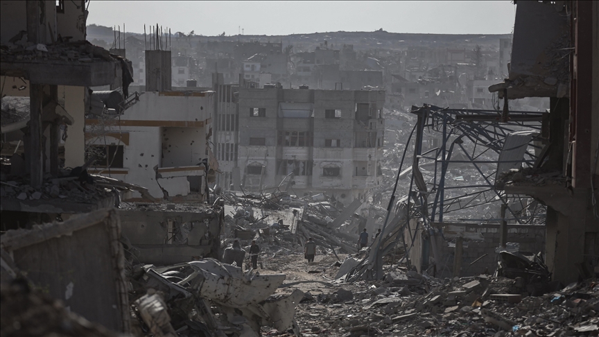 وزير فلسطيني: 352 ألف وحدة سكنية مدمرة وتحديات تواجه إعمار غزة