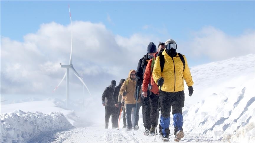 Rotayên meşê yên li Mûşê ji bo xizmeta geştiyariyê têne dijîtalîzekirin 
