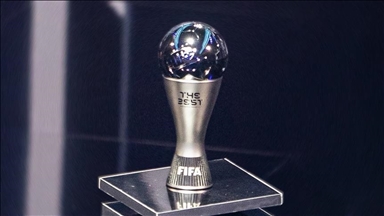 Усман Дембеле признан «Лучшим футболистом года»