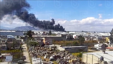 Li Meksîkayê balafira piçûk ket xwarê û herî kêm 7 kes mirin