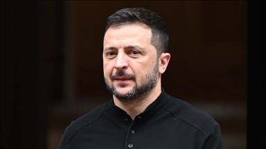 Ukraine's Zelenskyy says 'destructive points' removed from draft of peace agreement