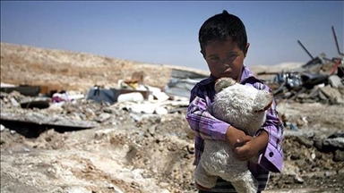 EU received asylum applications from 1,775 unaccompanied minors in September