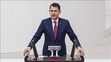 Bakan Kurum: Bu ülkede ev sahibi olmayan tek bir dar gelirli vatandaşımız kalmayana kadar mücadeleyi sürdüreceğiz