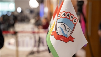 یانەی زاخۆ بۆ تۆپی پێ خەڵاتی باشترین ھاندەری جیھانی بەدەستھێنا