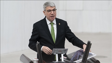 AK Parti Osmaniye Milletvekili Gülsoy: 6 Şubat depremleri kentsel dönüşümün bir beka meselesi olduğunu göstermiştir