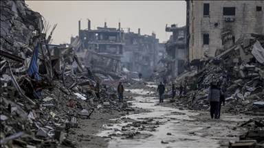 Hamas leader accuses Israel of repeatedly violating Gaza ceasefire deal