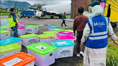 Human Initiative kirim 7 Ton bantuan masyarakat Indonesia untuk Aceh Tengah dan Bener Meriah
