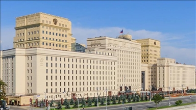 В Минобороны РФ сообщили о перехвате более 83 БПЛА над различными регионами страны