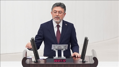 Tarım ve Orman Bakanı Yumaklı: Parsel Bazlı Verim Sigortası uygulamasını pilot olarak 2026'da Tekirdağ'da başlatacağız