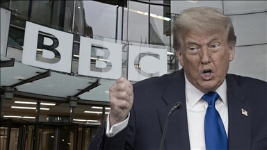 Trump seeks billions in defamation lawsuit against BBC over Jan. 6 speech edit