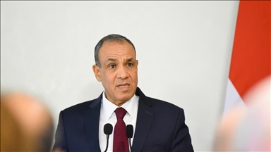 مصر تدعو لمواصلة التعاون بين إيران ووكالة الطاقة الذرية