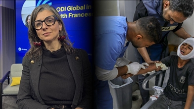 Europarlamentarac nominovao Francescu Albanese i ljekare iz Gaze za Nobelovu nagradu za mir 2026.