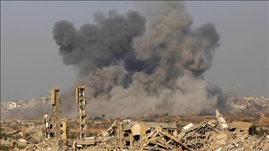 وەزیرێکی فەڵەستین: "بەھۆی ھێرشەکانی ئیسرائیلەوە ٣٥٢ ھەزار یەکەی نیشتەجێبوون لە غەززە خاپوور کراون"