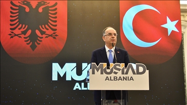 Begaj: Marrëdhëniet mes Shqipërisë dhe Turqisë janë të shkëlqyera dhe të qëndrueshme