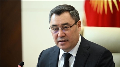 Kyrgyzstan's president signs decree to establish embassy in Egypt