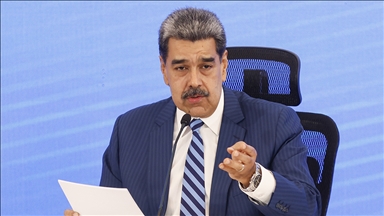 Venezuela lideri Maduro, ABD halkının ülkesiyle olası bir savaşa izin vermeyeceğini belirtti
