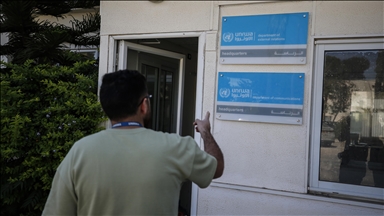 İsrail'de meclis komitesi, UNRWA ofislerinin elektrik ve suyunun kesilmesini öngören tasarıyı onayladı
