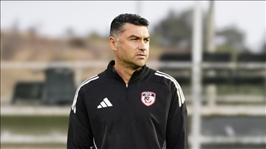 Gaziantep FK'de "118 günlük" Burak Yılmaz dönemi