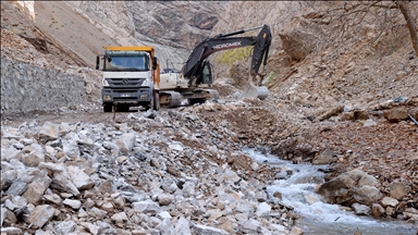 Li Hekariyê pirsa ava vexwarinê bi projeyên nû tên çareserkirin