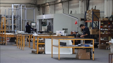 Kırklareli'nde geliştirilen solar panel sistemli yapılar 12 ülkeye satılıyor