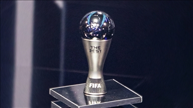 Futbolda 2025'in en iyileri belli oldu