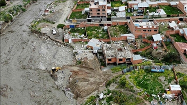 Проливные дожди и наводнения в Боливии унесли 20 жизней