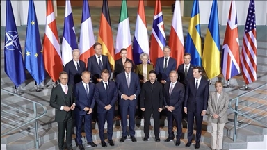 مقترح أوروبي لإنشاء "قوة أوكرانيا متعددة الجنسيات" بدعم أمريكي