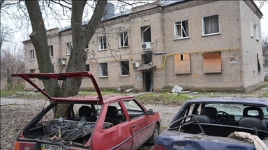 Europe launches international commission for Ukraine war damages