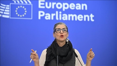 European Parliament lawmaker nominates Francesca Albanese, Gaza doctors for 2026 Nobel Peace Prize