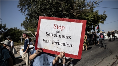 Catar condena la aprobación por parte del gobierno israelí de 19 asentamientos ilegales en la Cisjordania ocupada