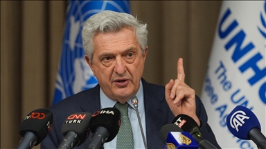 INTERVIEW – Some asylum policies breaching or pushing legal limits, outgoing UN refugee chief Grandi warns