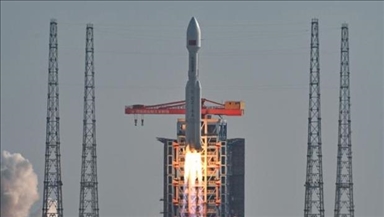 Китай запустил спутник дистанционного зондирования Земли «Цзыюань-3»