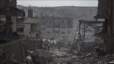 وزير فلسطيني: 352 ألف وحدة سكنية مدمرة وتحديات تواجه إعمار غزة