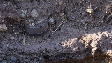 Lehiya ku li Silêmaniya Iraqê rabû, mayînên çalkirî derxistin ser rûyê erdê