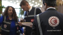 Ticaret Bakanlığından yiyecek ve içecek hizmeti sunan işletmelere denetim