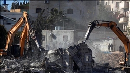 الضفة.. إسرائيل تهدم منزلا في رام الله وقاعة مناسبات بالقدس المحتلة