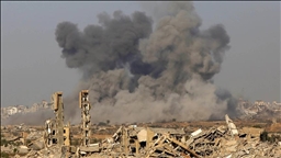 Di êrîşên Îsraîlê yên dijî Xezeyê da hejmara kuştiyan derket 70 hezar û 667an