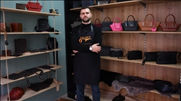 Vilson Skuka, ish-polici që iu rikthye pasionit për artizanatin