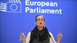 European Parliament lawmaker nominates Francesca Albanese, Gaza doctors for 2026 Nobel Peace Prize