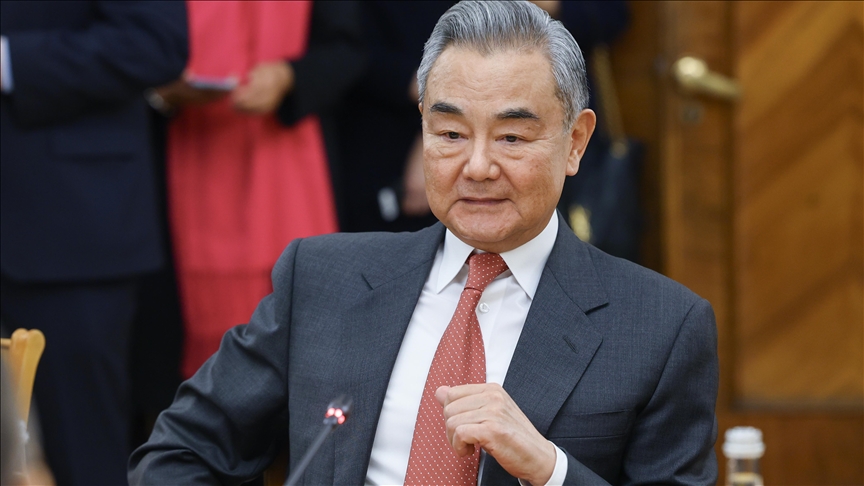 China’s top diplomat extends support to Venezuela’s sovereignty in face of growing US pressure