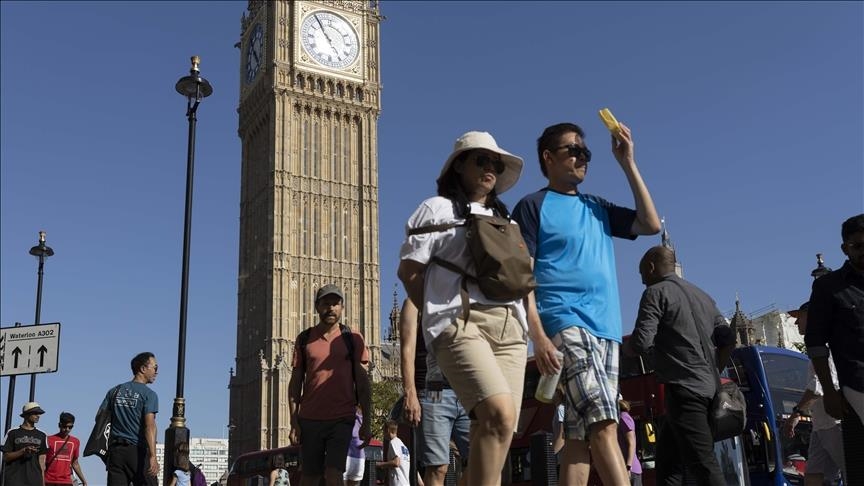 Viti 2025 tashmë viti më me diell i regjistruar ndonjëherë në Britani