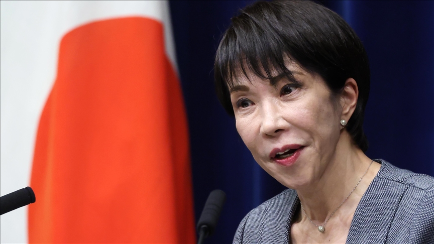 Japanese premier says open to talks with China amid Taiwan tensions