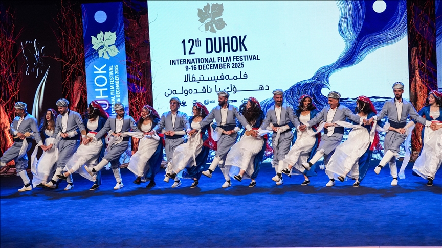 خەڵاتەکانی دوازده‌هه‌مین فێستیڤاڵی نێودەوڵەتی فیلمی دهۆک دابەشكران