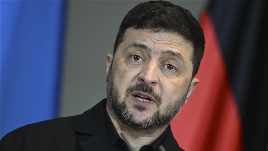 Ukrayna: Moskova'dan 2026'ya "savaş yılı" olarak hazırlandıklarına dair bir sinyal daha aldık