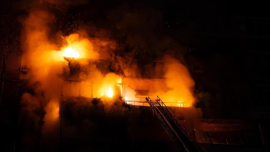 Nuklearna elektrana Zaporožje preusmjerena na jedan vanjski dalekovod nakon požara