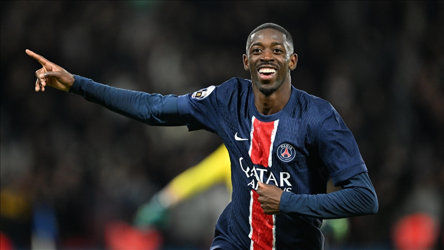 Ousmane Dembele dobitnik FIFA-ine nagrade za najboljeg fudbalera godine