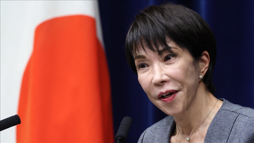 Такаити Санаэ: Япония за конструктивные и стабильные отношения с Китаем