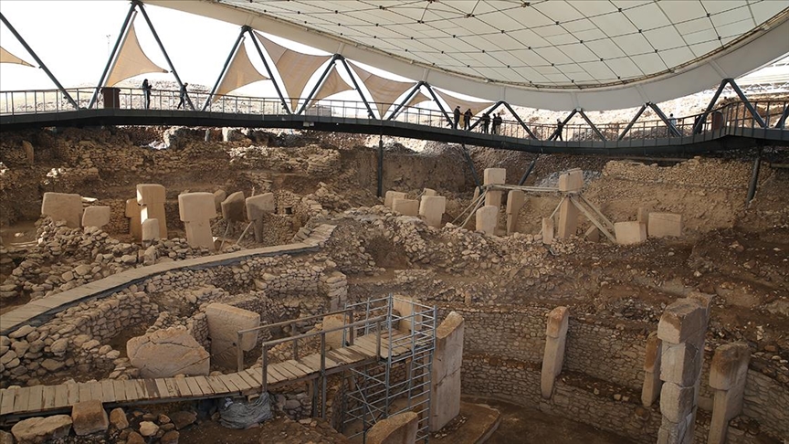 Göbeklitepe'nin yurt dışı tanıtımları turist sayısına olumlu yansıyacak